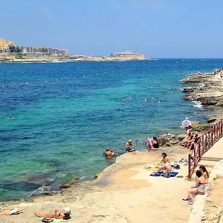 בית הארחה Le Malte House St. Julians Saint Julian's