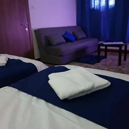 Le Malte House St. Julians Гостевой дом
