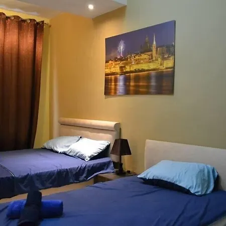 Гостевой дом Le Malte House St. Julians