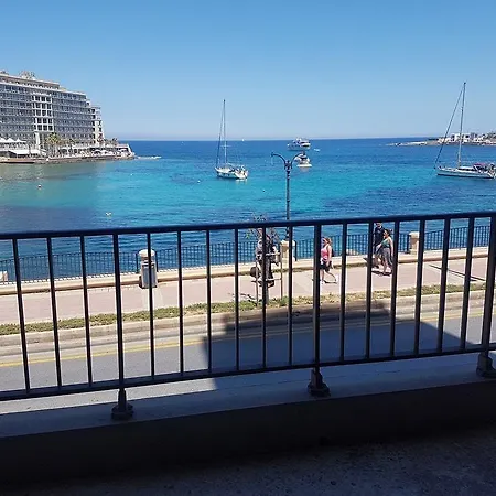 בית הארחה Le Malte House St. Julians Saint Julian's