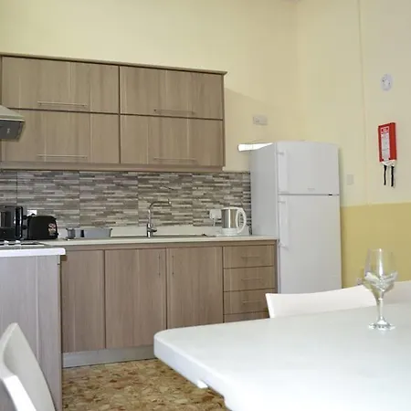 Pensión Le Malte House St. Julians San Julián
