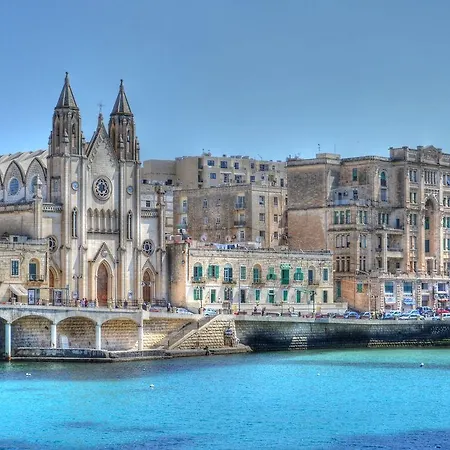 בית הארחה Le Malte House St. Julians