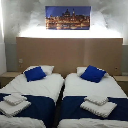 בית הארחה Le Malte House St. Julians 2*
