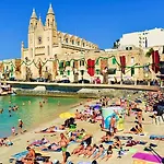 Le Malte House St. Julians Affittacamere 2*