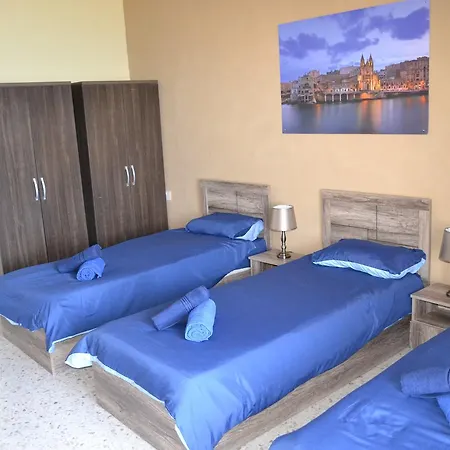 ゲストハウス Le Malte House St. Julians 2*