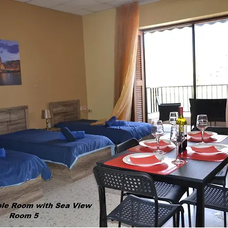 Guest house Le Malte House St. Julians 2*