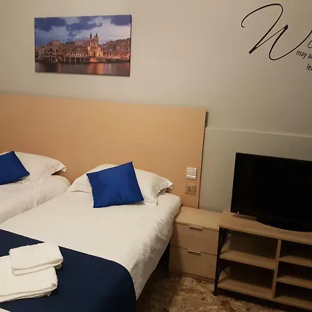 Le Malte House St. Julians Guest house Saint Julian's