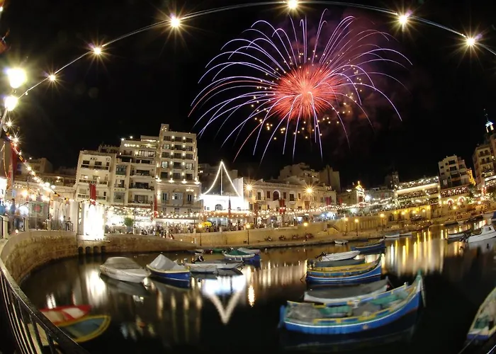 Le Malte House St. Julians