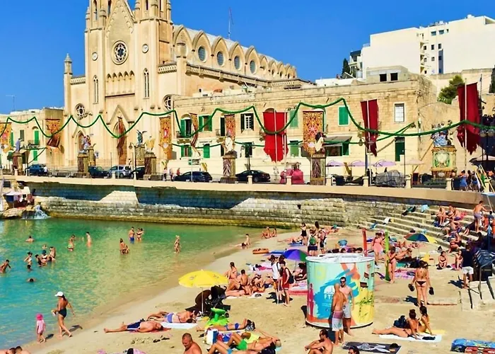 Le Malte House St. Julians Pensiune 2*