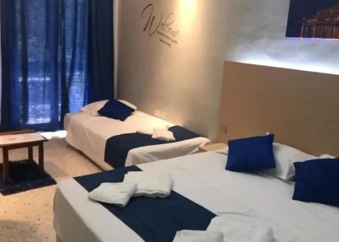 Le Malte House St. Julians 2* St. Julian's