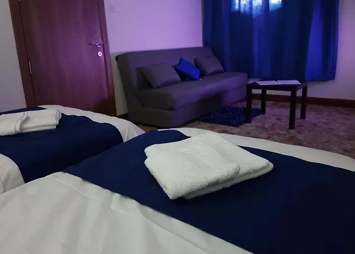 Le Malte House St. Julians Pensiune