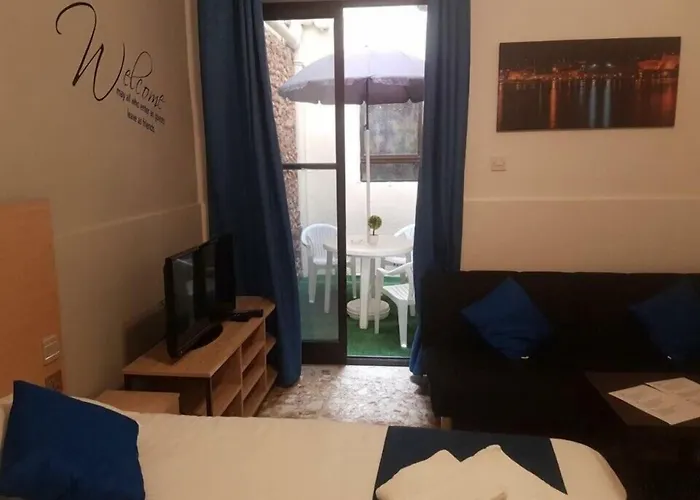 Le Malte House St. Julians 2*