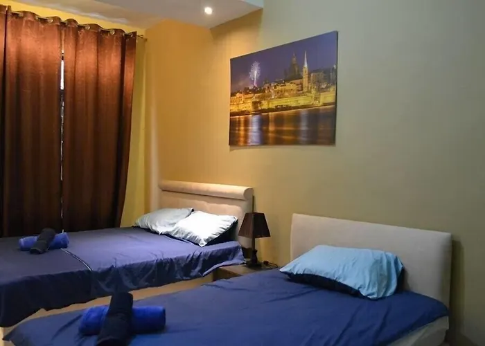 Pensiune Le Malte House St. Julians