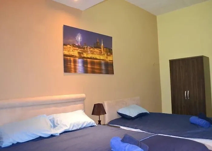 Le Malte House St. Julians 2*