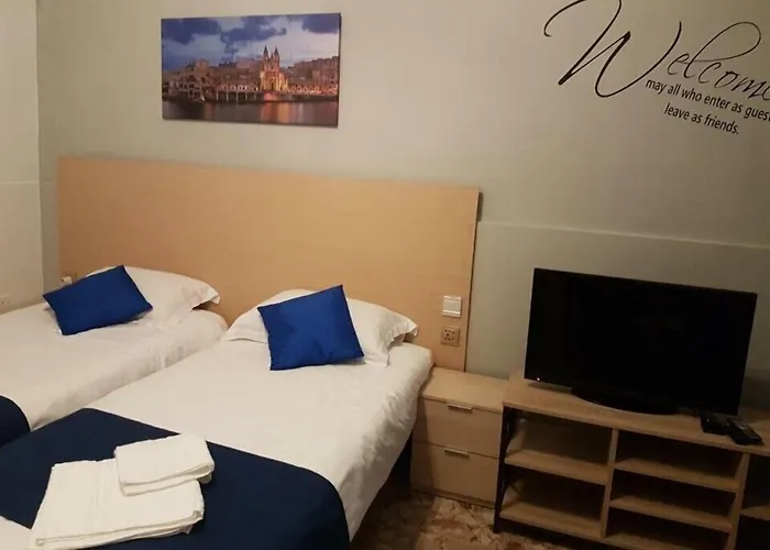 Le Malte House St. Julians Saint Julian's