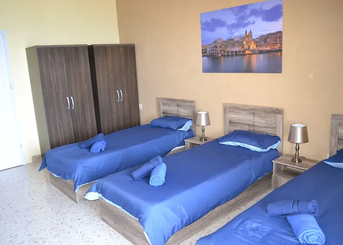 Le Malte House St. Julians Pensiune 2*