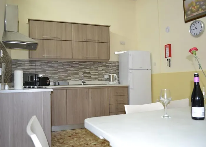 Pensiune Le Malte House St. Julians St. Julian's