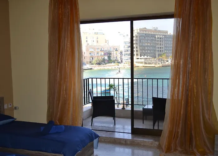 Pensiune Le Malte House St. Julians St. Julian's