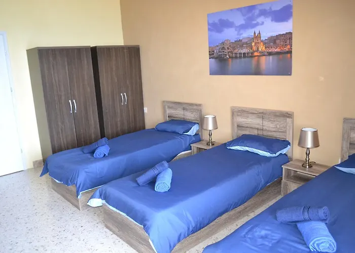 Gæstehus Le Malte House St. Julians 2*