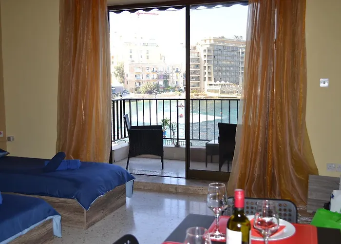 Le Malte House St. Julians