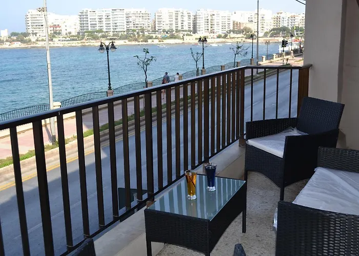 Le Malte House St. Julians Pensiune