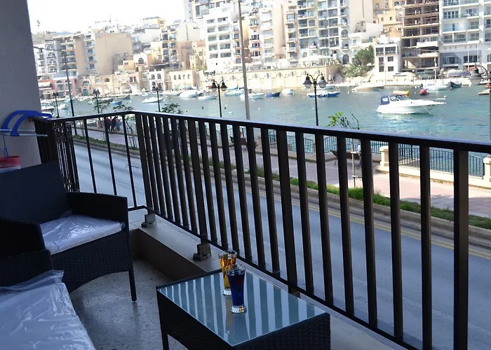 Pensiune Le Malte House St. Julians 2*