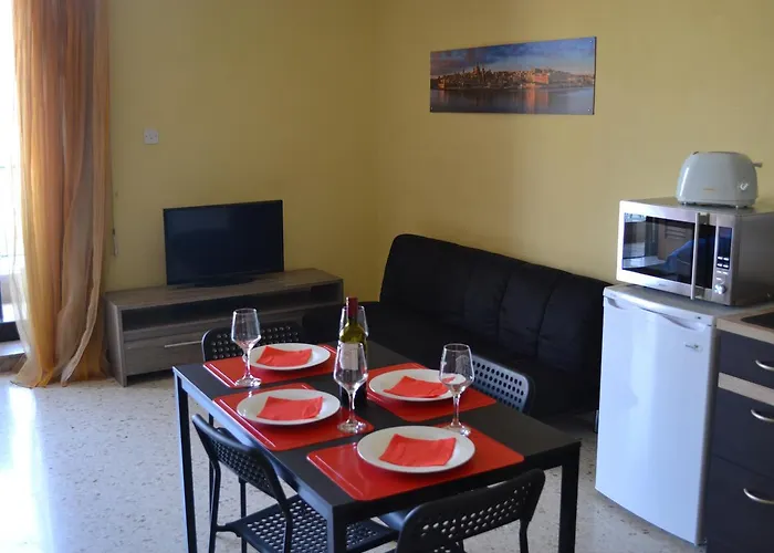 Le Malte House St. Julians 2*