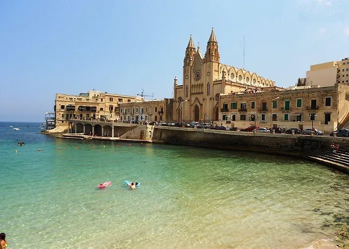 Gæstehus Le Malte House St. Julians