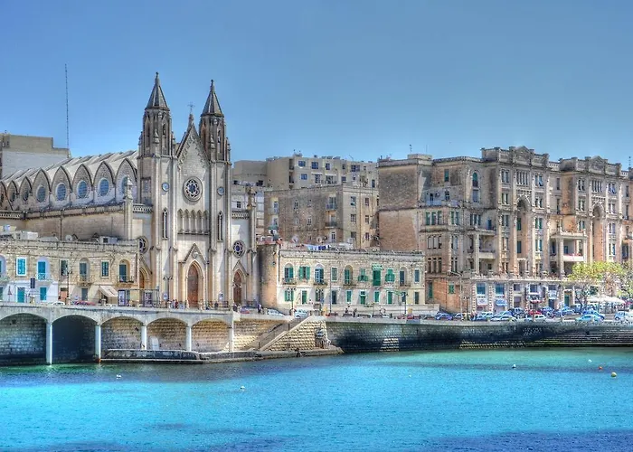 Pensiune Le Malte House St. Julians