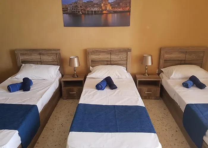 Pensiune Le Malte House St. Julians St. Julian's