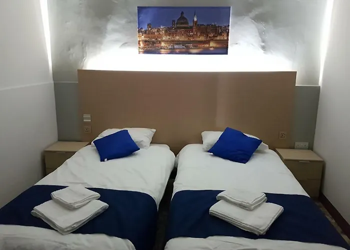 Pensiune Le Malte House St. Julians 2*