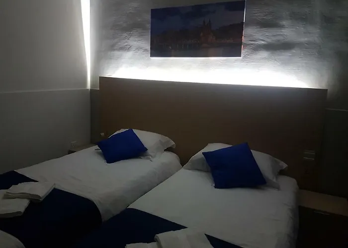 Le Malte House St. Julians 2*