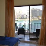 ゲストハウス Le Malte House St. Julians Saint Julian's