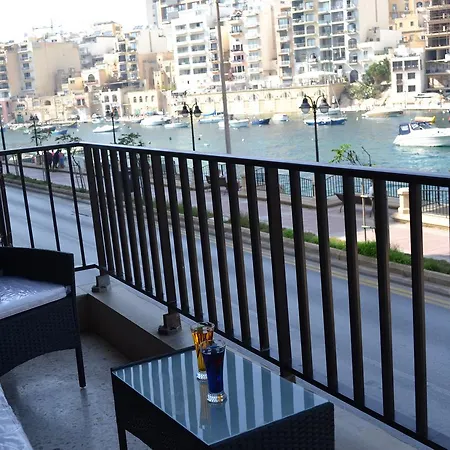 Konukevi Le Malte House St. Julians 2*