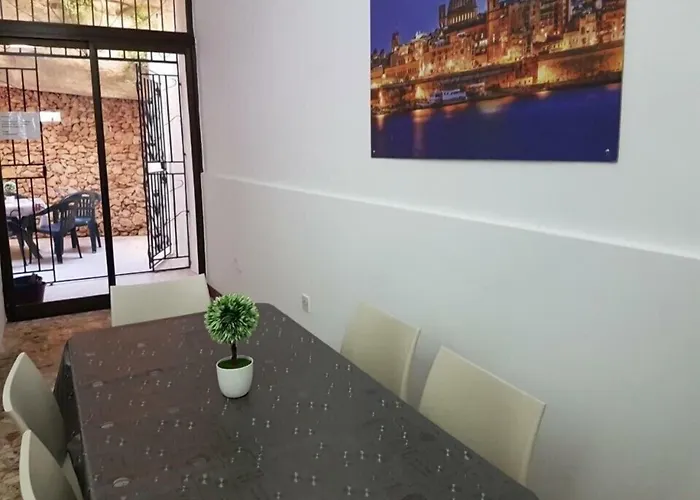 ゲストハウス Le Malte House St. Julians